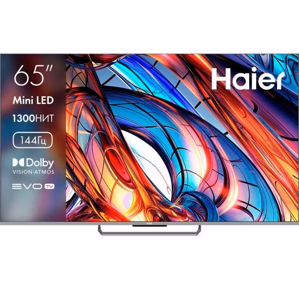 Haier DH1VWPA06RU игровой режим и разъёмы