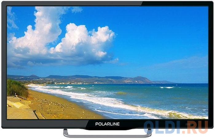 Обзор телевизора Polarline 24PL12TC: доступное решение для компактных помещений