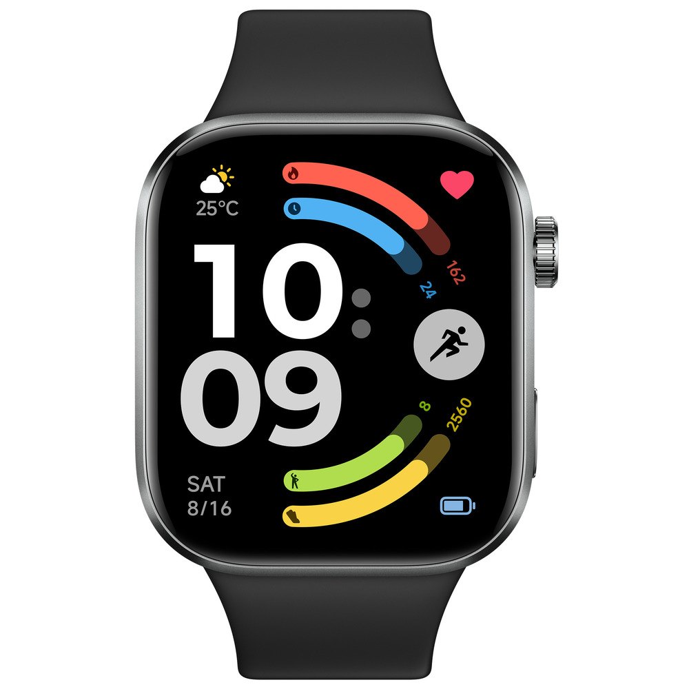 Xiaomi Redmi Watch 6 зарядка аккумулятор