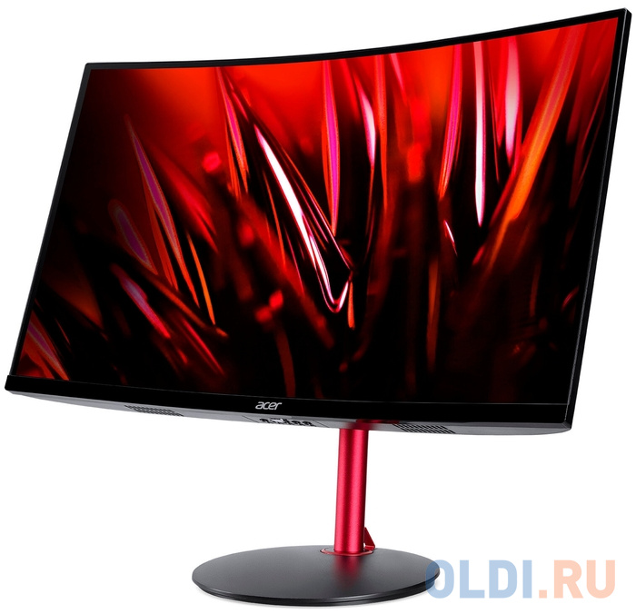 Acer Nitro XZ272UVbmiiphx вид сбоку