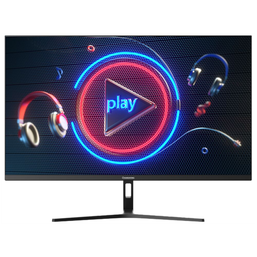 CHiQ LMN27F650-RS — качество изображения IPS-матрицы