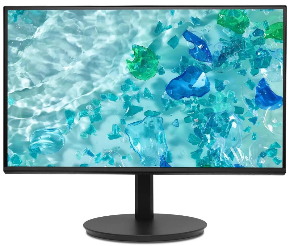 Обзор Acer UM.QB2CD.G09 (CB242Y G): бюджетный IPS-монитор с эргономикой бизнес-класса — честное тестирование