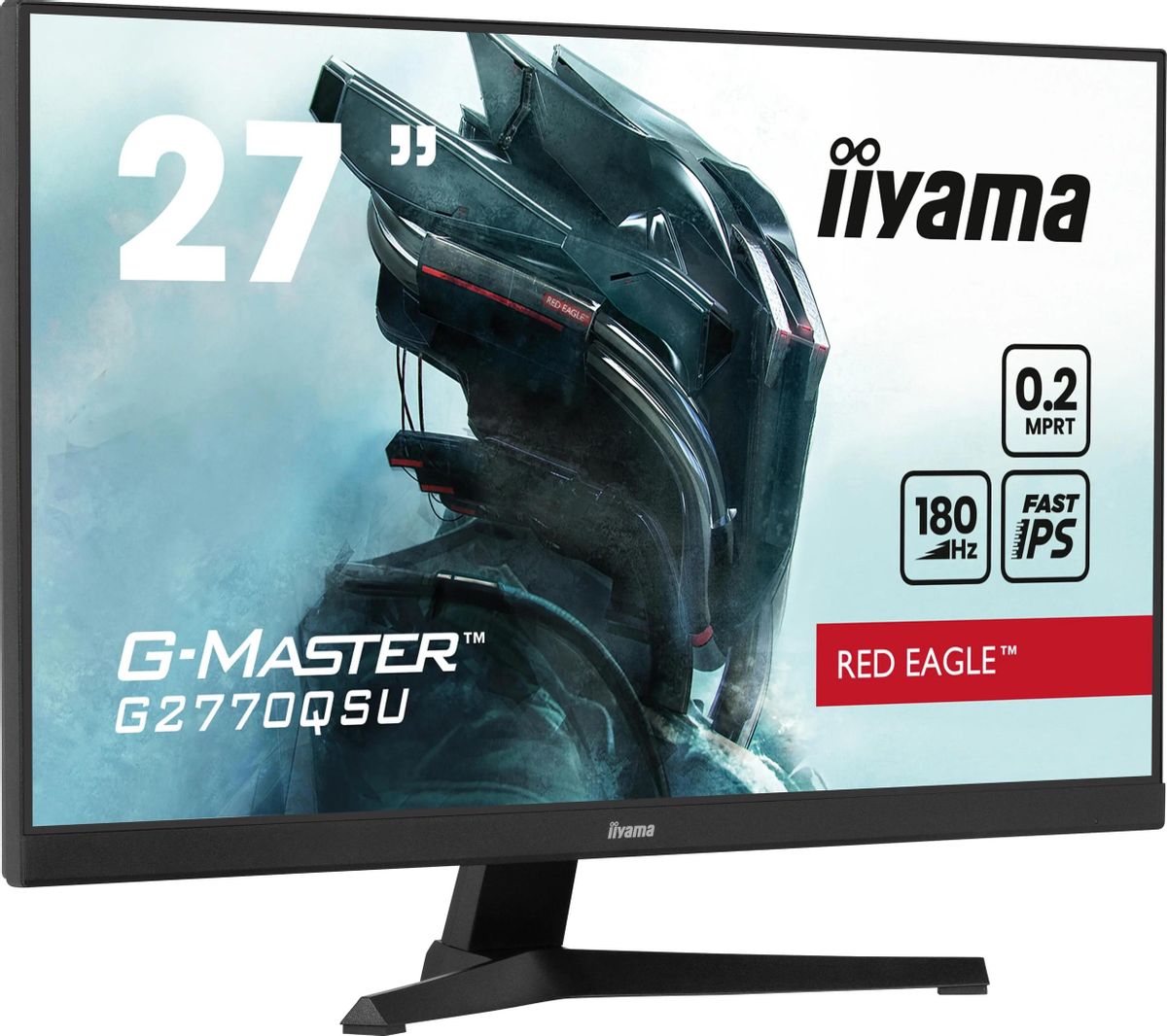 Обзор Iiyama GB2770QSU-B6: идеальный игровой монитор с Fast IPS-матрицей и частотой 180 Гц