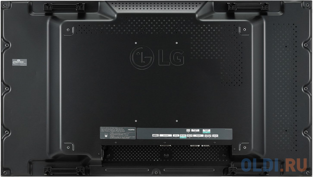 LG 55VL5PJ-A звук