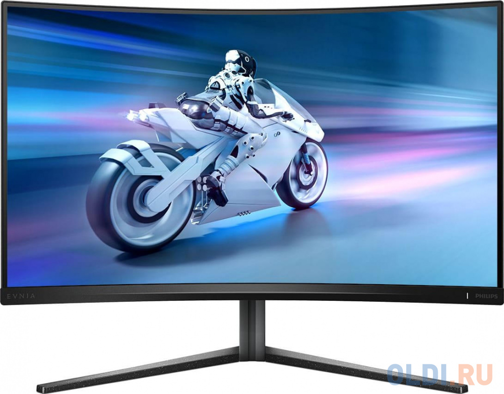Обзор Philips 32M2C5500W: изогнутый игровой монитор с впечатляющей производительностью и отличным соотношением цена-качество