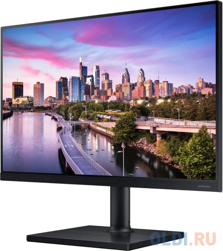 Интерфейсы подключения Samsung LF24T450GYUXEN