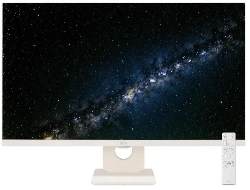 LG 27U511SA-W — разъёмы и порты