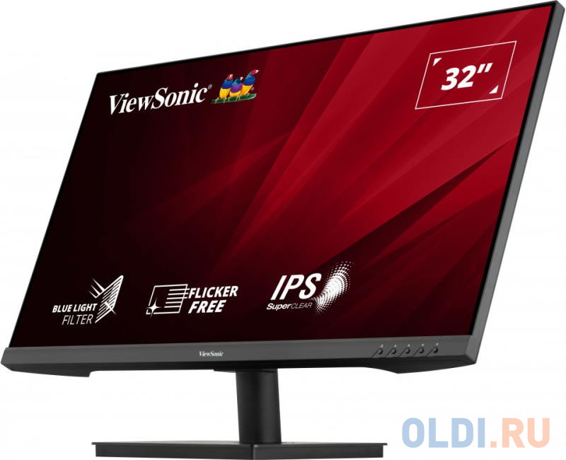 ViewSonic VA3209-2K-MHD для работы