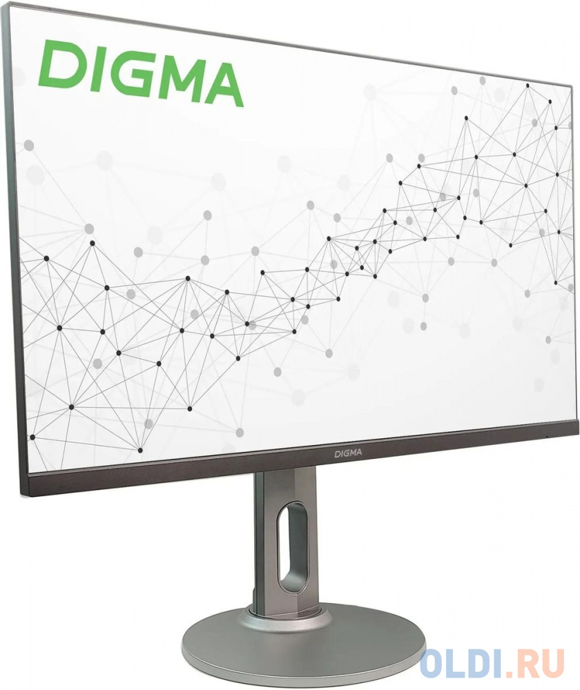 Игровое тестирование монитора Digma Progress 27P705Q