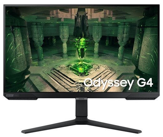 Обзор Samsung LS27BG400EIXCI: игровой монитор с высокой частотой обновления и точной цветопередачей