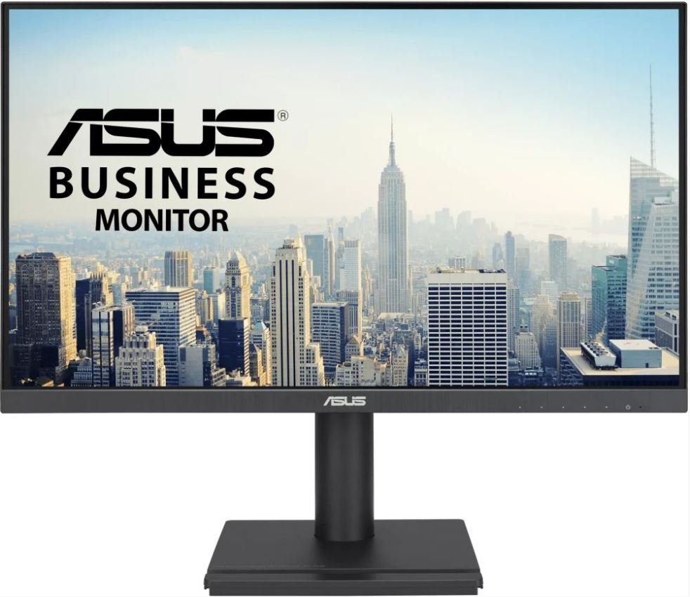 Обзор ASUS VA24DQFS (90LM0540-B01371): бизнес-монитор 24 дюйма с IPS-матрицей, 100 Гц и полноценной эргономикой — честный тест после 3 недель использования