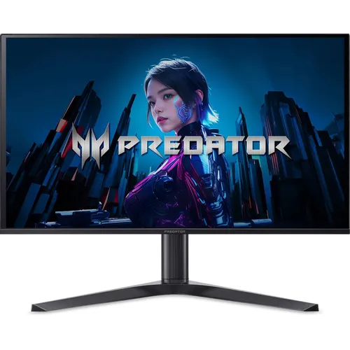 Обзор Acer Predator X27U F8 (UM.GXXCD.102): флагманский OLED-монитор с 540 Гц и технологией Primary RGB Tandem WOLED