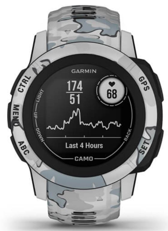 Обзор Garmin Instinct 2S: защищённые спортивные часы для активных женщин — честный тест за 3 недели