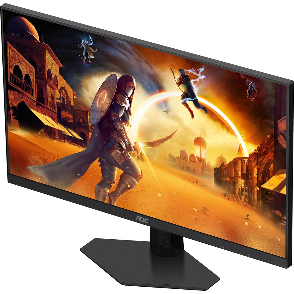 AOC 25G4SRE — игровая производительность