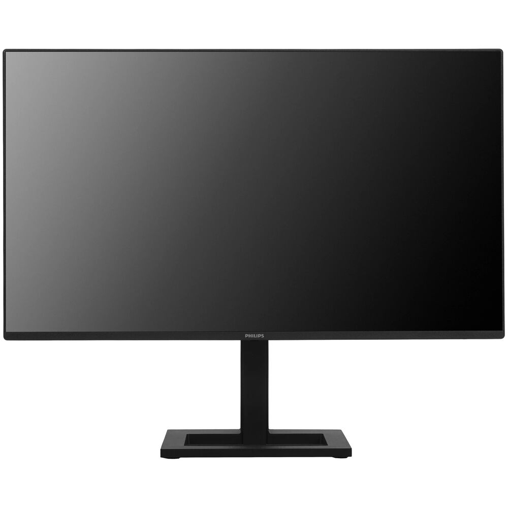 Philips 24E1N1300AE — вид сзади и интерфейсы