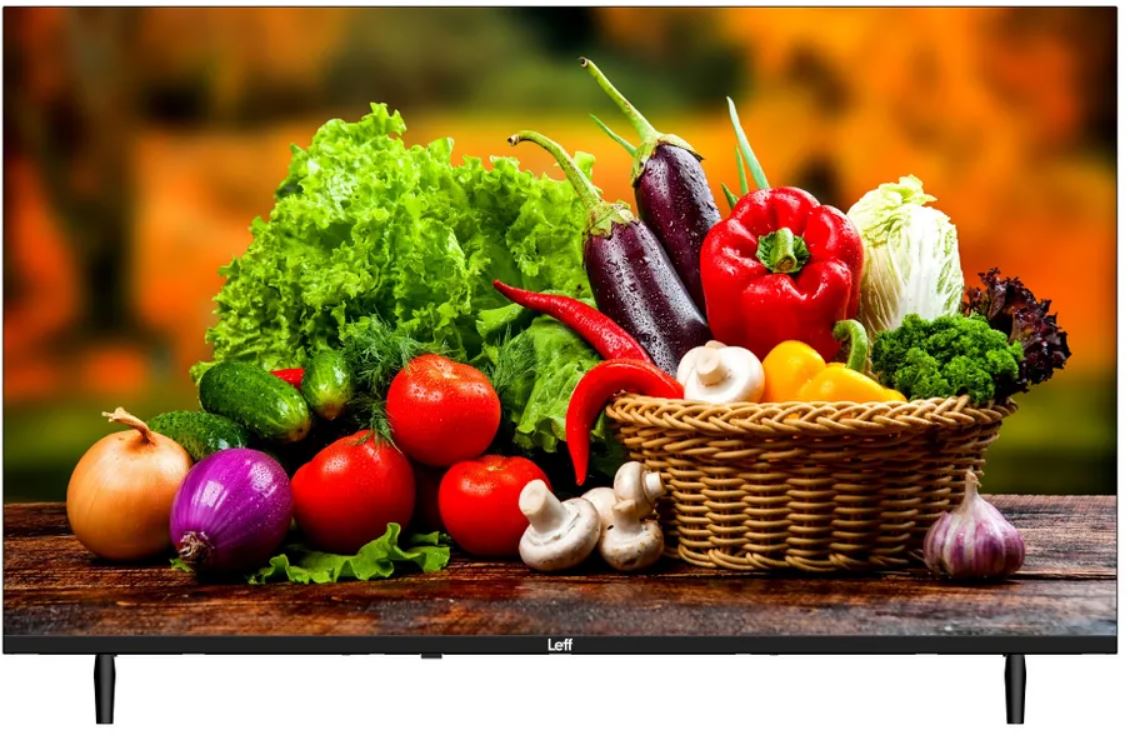 Обзор LEFF 43F250T: честное тестирование бюджетного 43-дюймового Smart TV от российского производителя