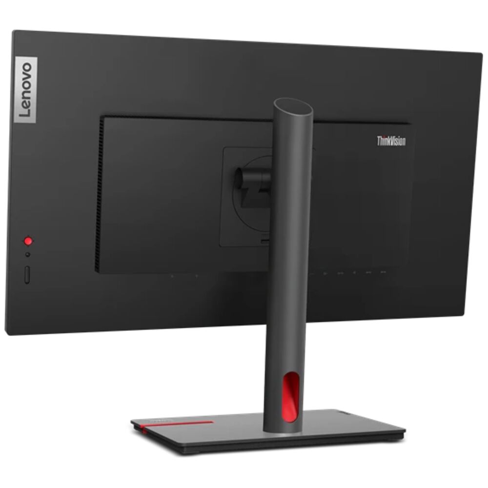 Lenovo ThinkVision P27h-30 KVM переключатель и многозадачность