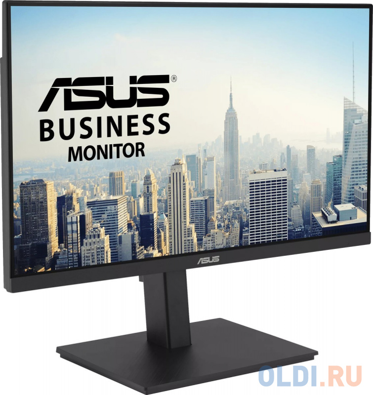 ASUS VA27ECPSN Меню настроек