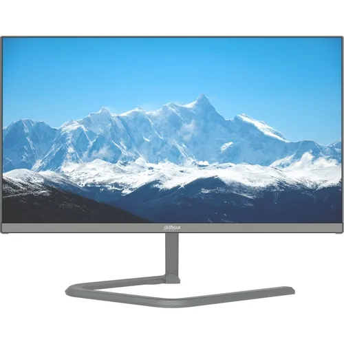 Обзор Dahua DHI-LM22-C201P: бюджетный 21,5-дюймовый IPS-монитор с частотой 100 Гц для офиса и дома