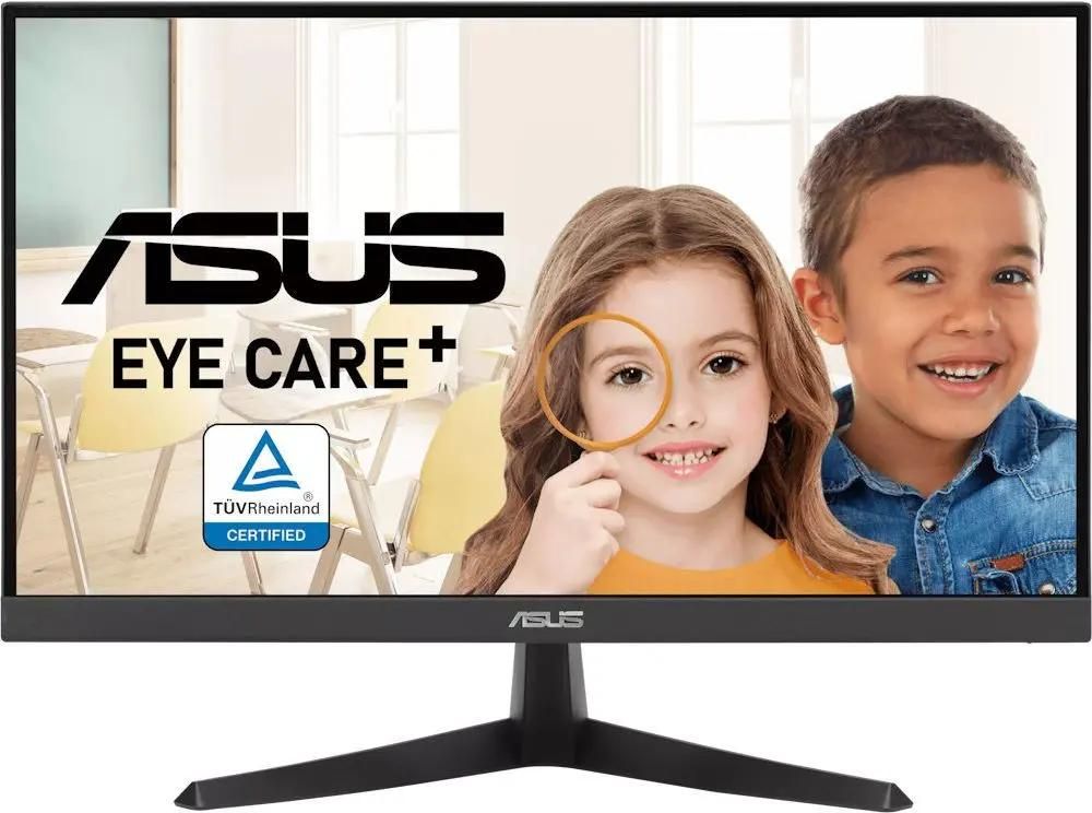 Обзор ASUS VY229Q: 21.45-дюймовый IPS-монитор с FreeSync для работы и повседневного гейминга
