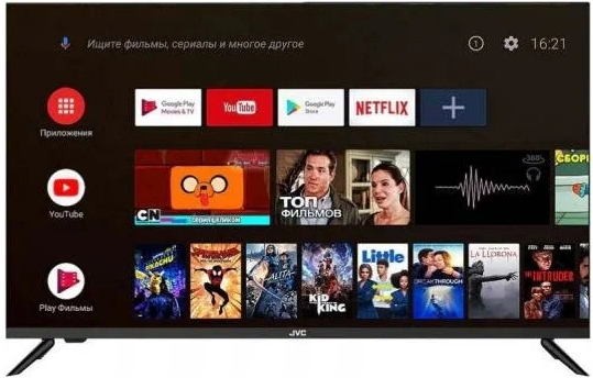 JVC LT-32M597: Идеальный Android-телевизор для небольших помещений — Подробный обзор после 21 дня тестирования