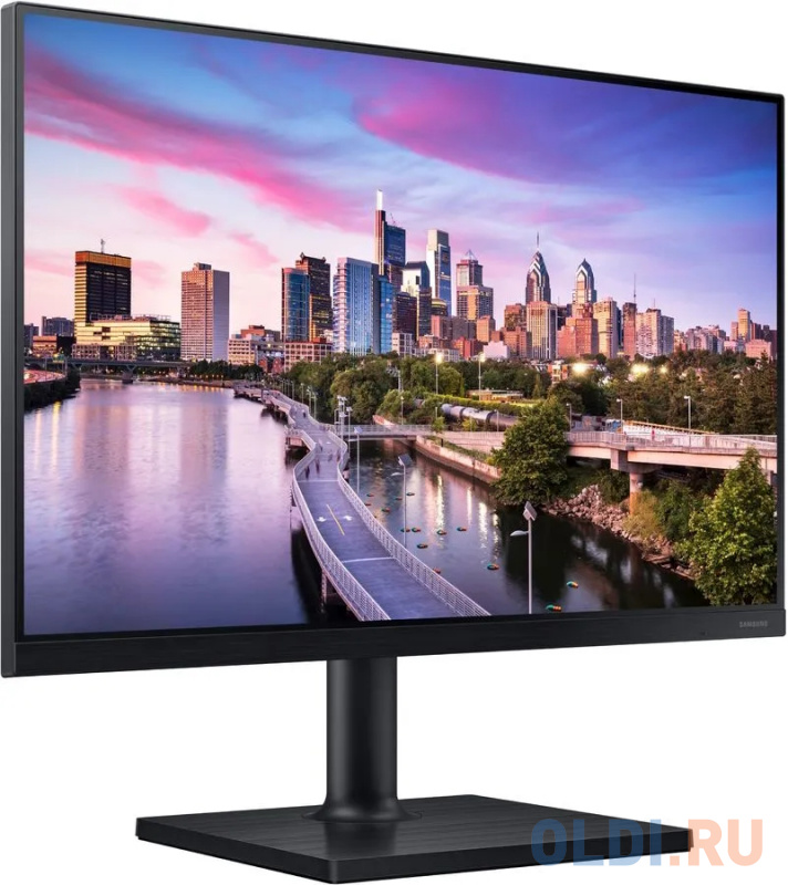 Эргономичная регулировка Samsung LF24T450GYUXEN