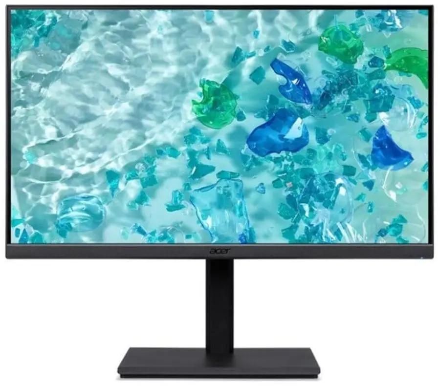 Обзор Acer Vero B247Y (UM.QB7EE.E08): экологичный профессиональный монитор с отличной эргономикой и цветопередачей