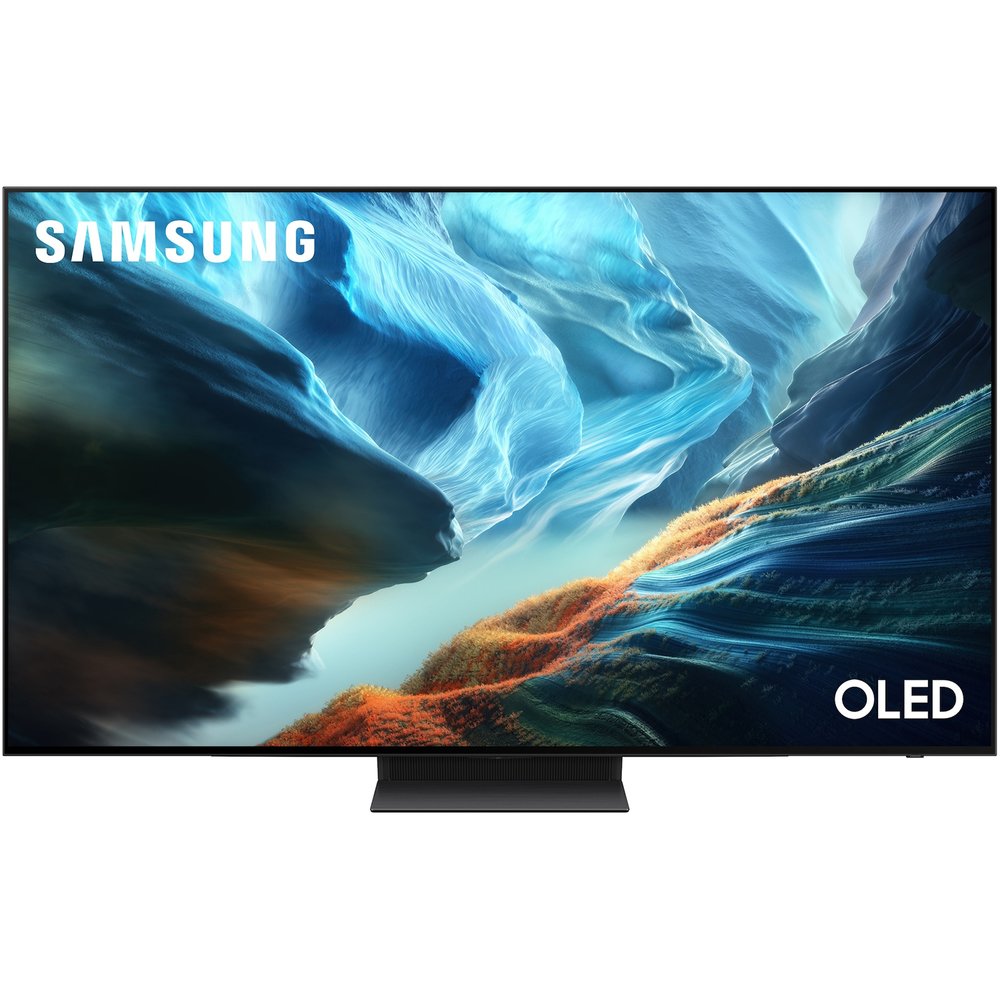 Samsung QE65S90H тёмная сцена кино