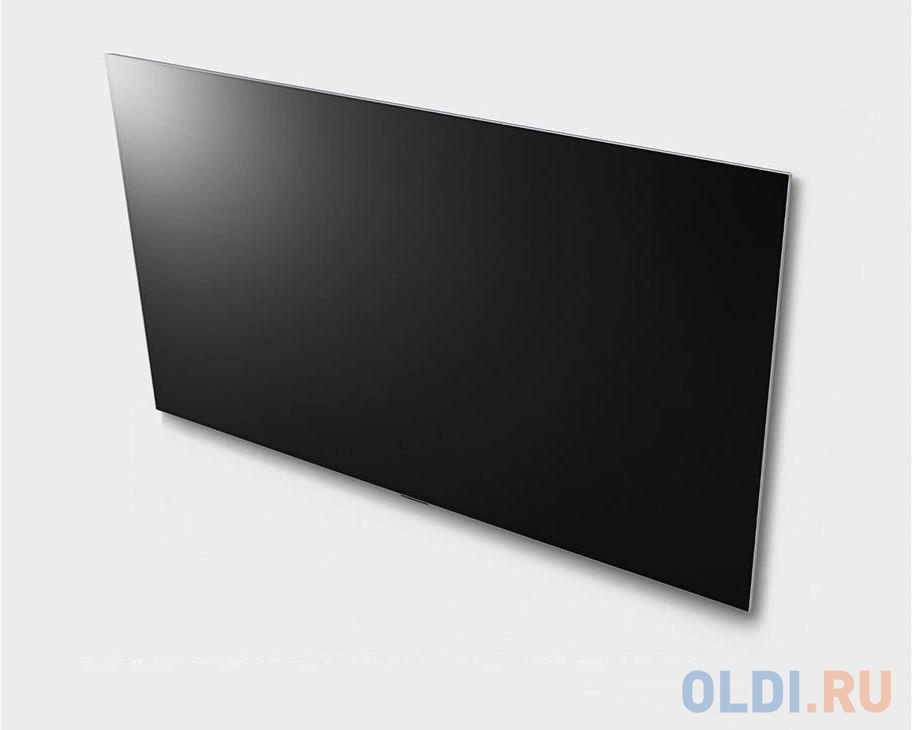 LG OLED83G4RLA дизайн
