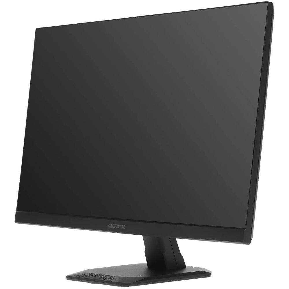 Gigabyte GS27FA — интерфейсы и разъёмы на задней панели