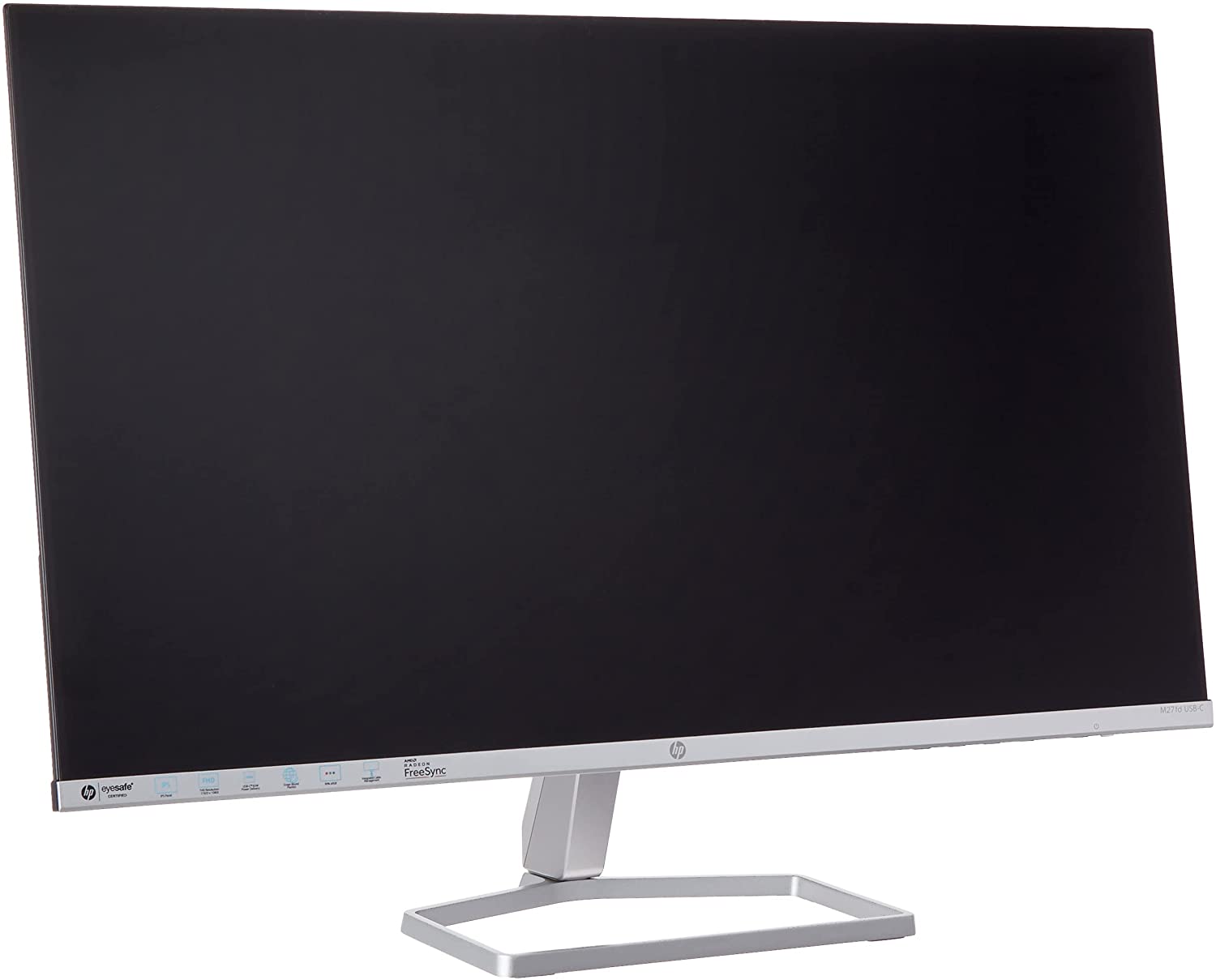 Обзор HP M27fd (2H3Y8AA): 27-дюймовый IPS-монитор с USB-C 65W и защитой глаз — стоит ли выбрать его для работы и учёбы?