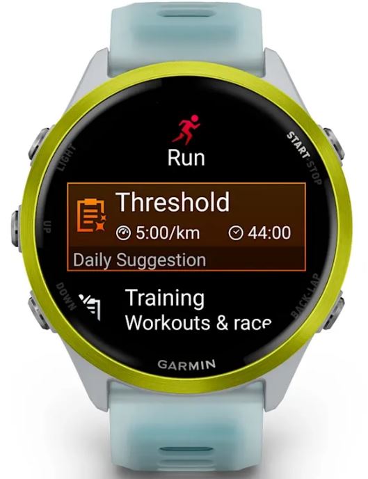 Обзор Garmin Forerunner 570: самый яркий экран, датчик нового поколения и непростой выбор между ценой и возможностями