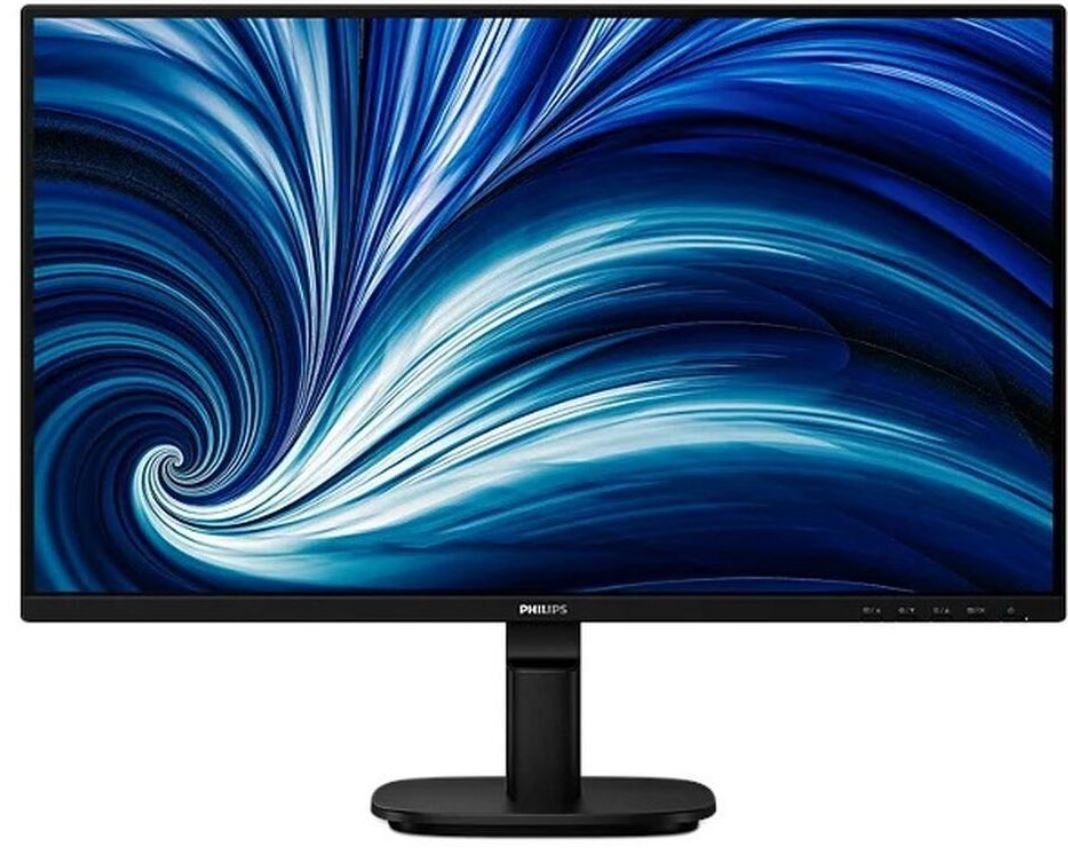 Обзор Philips 24B2N2200: бизнес-монитор с AH-IPS матрицей и частотой 120 Гц для офиса и повседневных задач