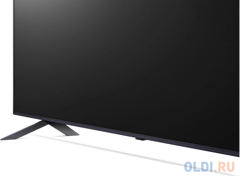 Интерфейс webOS 24 на LG 50QNED80T6A