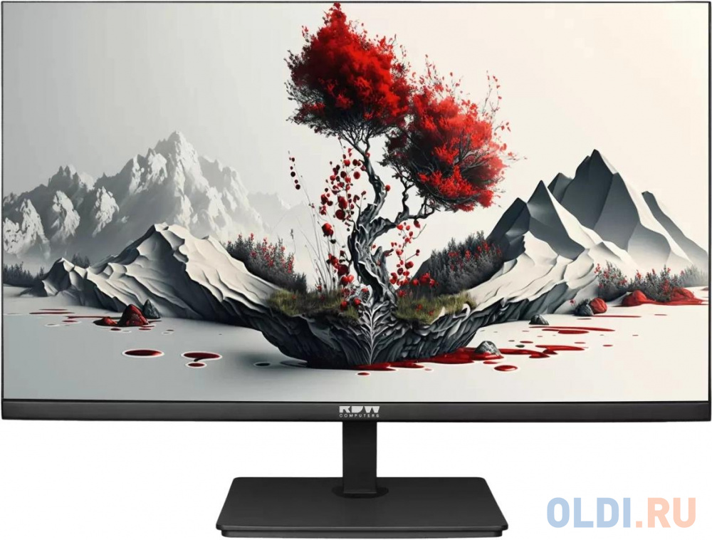 Тестирование монитора RDW Computers 2401K