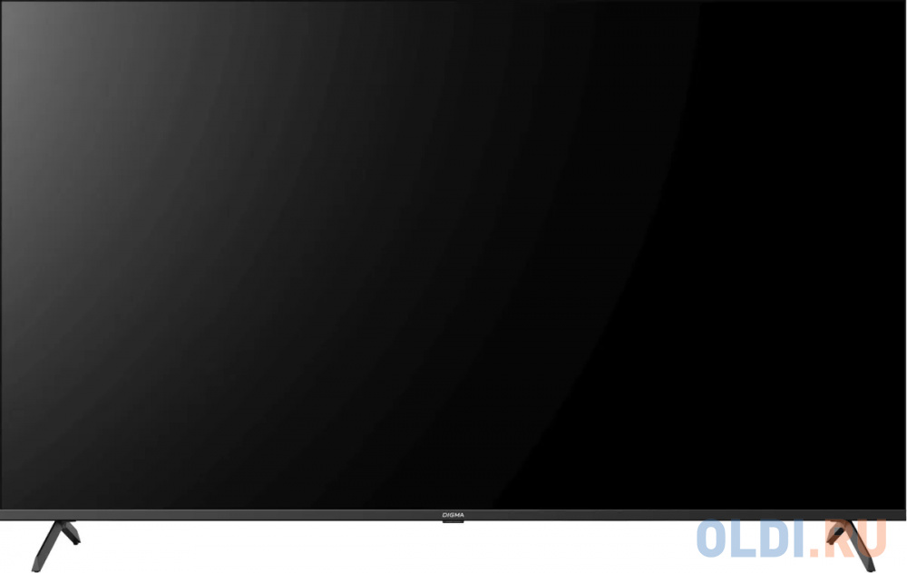 Тестирование телевизора Digma DM-LED65UQB31