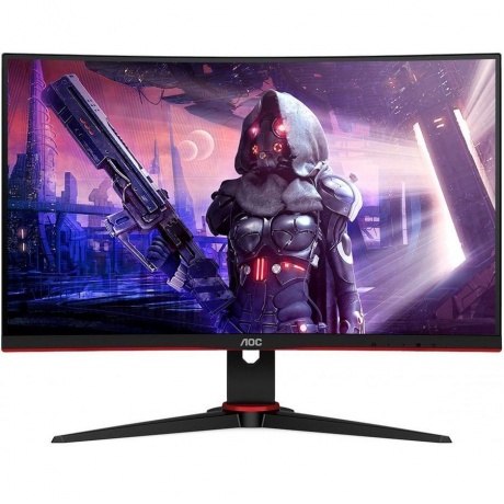 AOC C24G2AE-BK Игровой режим