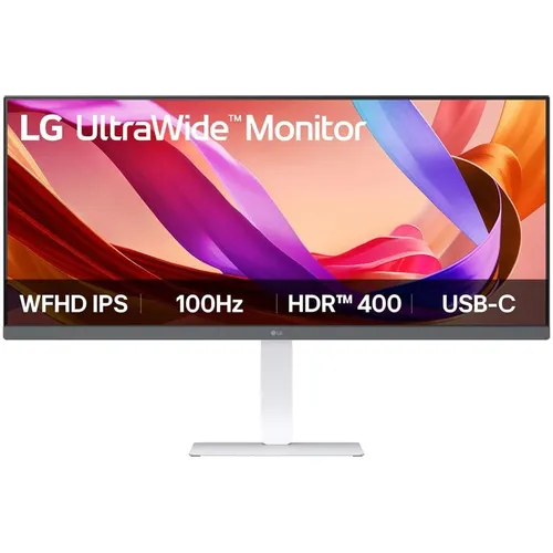 Обзор LG 34U530A-W: 34-дюймовый ультраширокий IPS-монитор 21:9 для продуктивной работы и мультимедиа