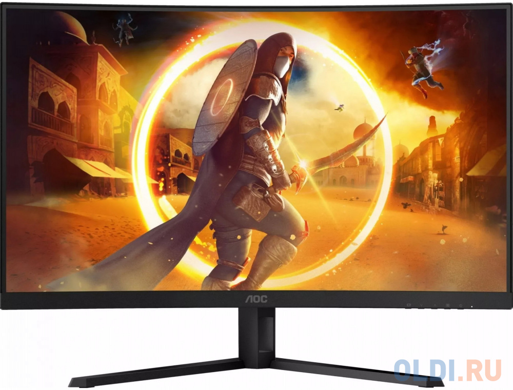 Комплектация AOC CQ32G4VE