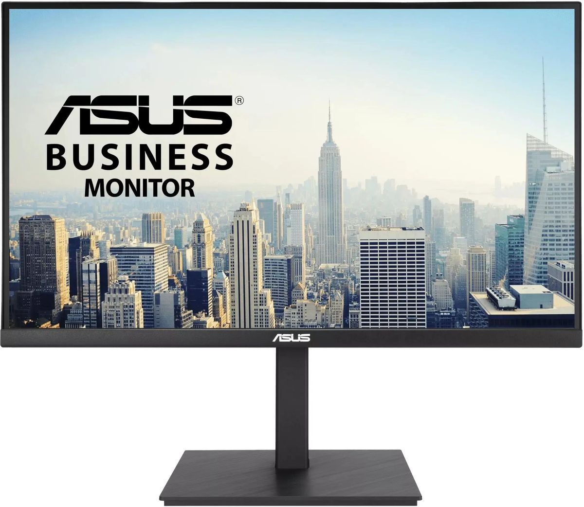 Обзор ASUS VA27ACFSN: Профессиональный монитор с USB-C и отличной цветопередачей для работы и развлечений