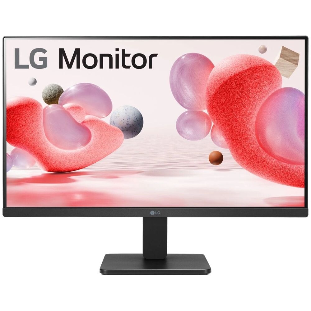 Обзор LG 24MR400-B.ARUQ: универсальный 24-дюймовый монитор с IPS-матрицей и частотой 100 Гц для работы и игр