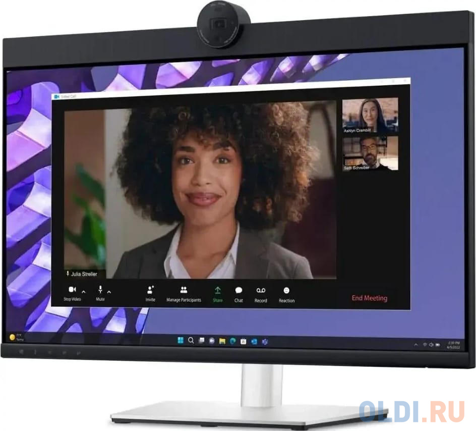 Dell P2724DEB веб-камера