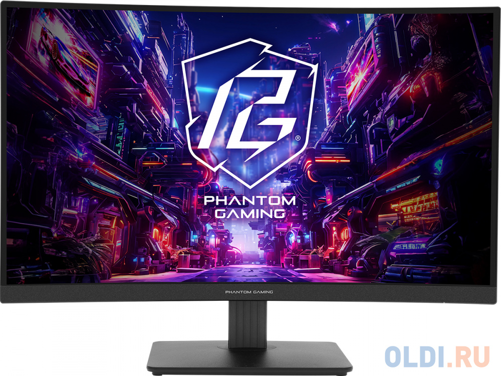 ASRock PG27QRT1B подключение