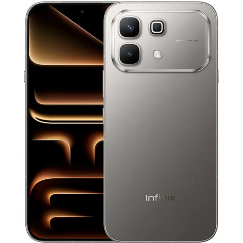 Обзор Infinix Note 60: мощная батарея, яркий AMOLED и Android 16 в стильном алюминиевом корпусе