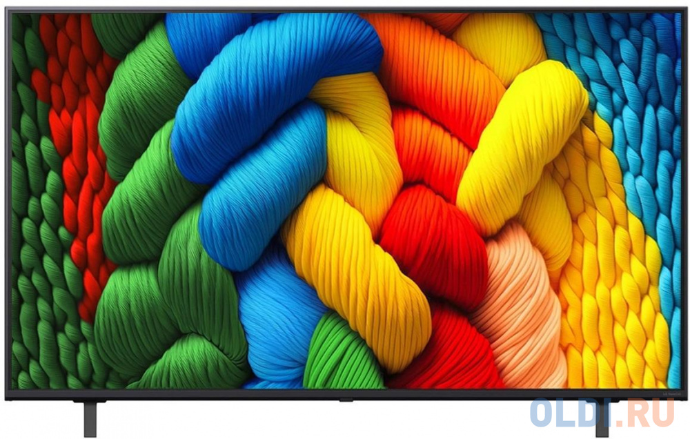 Обзор телевизора LG 55NANO80A6B.ARUG: Яркие цвета и интеллектуальные функции в доступном NanoCell