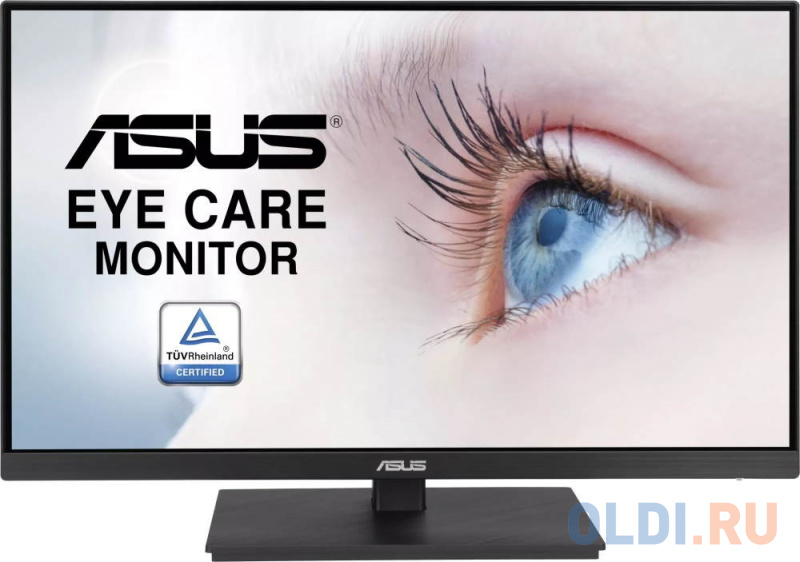 Игровые возможности ASUS VA24EQSB