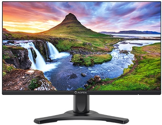 Обзор монитора AOpen 24CL2YEbmirx (UM.QC2EE.E01): доступное решение для работы и игр с частотой 100 Гц
