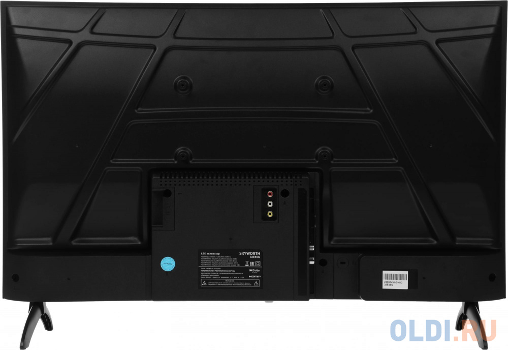 Skyworth 32E55G в работе