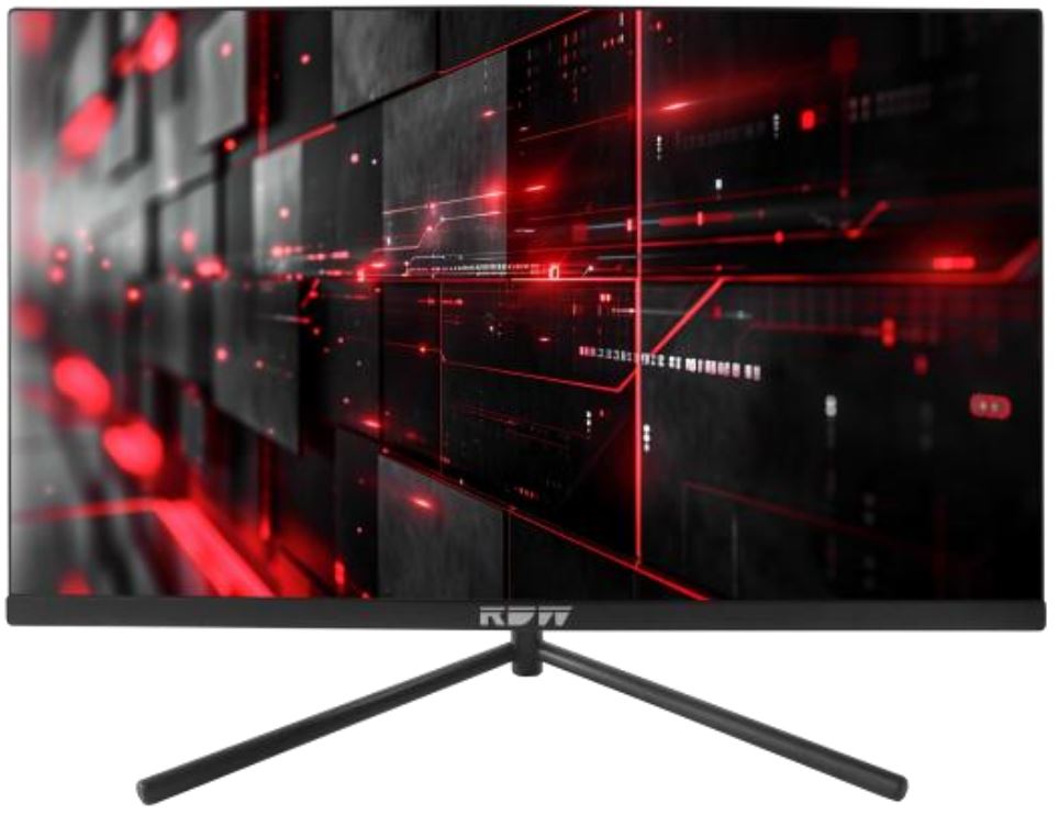 Обзор монитора RDW Computers 2707K/F29B0120V2A1B: российский 27-дюймовый IPS с 120 Гц для офиса и лёгкого гейминга