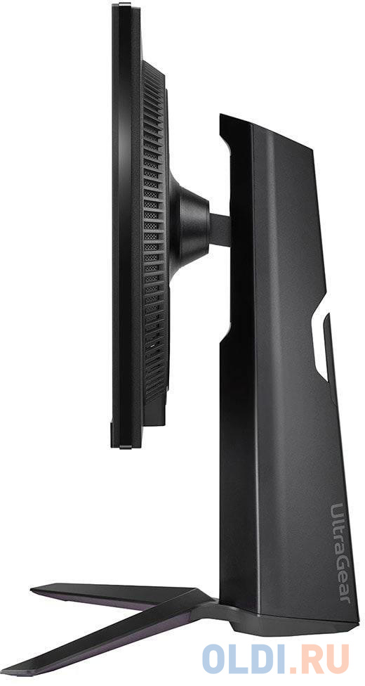 Обзор игрового монитора LG 24GS65F-B: 180 Гц скорости и превосходная эргономика для профессиональных геймеров